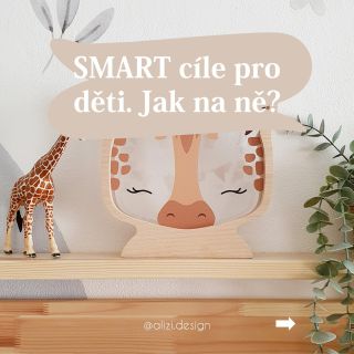 🌱 Proč jsou S.M.A.R.T. cíle tak důležité? Protože pokud je nenastavíme s dětmi správné, může to být důvod frustrace, kdy...